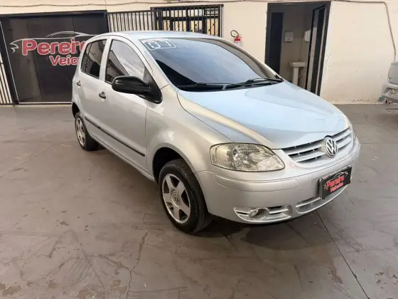 VOLKSWAGEN FOX 1.0 MI PLUS 8V FLEX 4P MANUAL