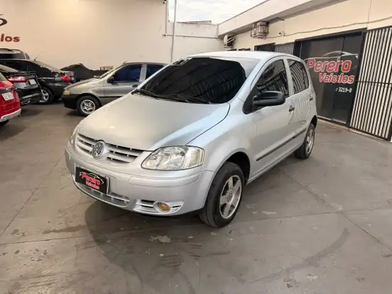 VOLKSWAGEN-FOX-2007