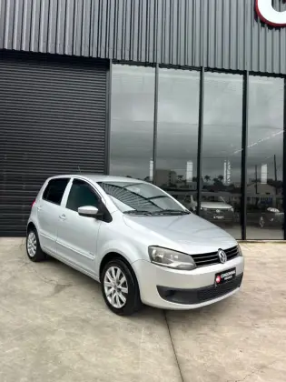 VOLKSWAGEN FOX 1.0 MI TREND 8V FLEX 4P MANUAL