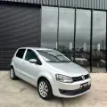VOLKSWAGEN FOX 1.0 MI TREND 8V FLEX 4P MANUAL VOLKSWAGEN FOX 1.0 MI TREND 8V FLEX 4P MANUAL