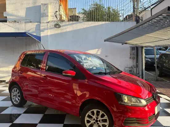 VOLKSWAGEN-FOX-1.0 MPI COMFORTLINE 12V FLEX 4P MANUAL VOLKSWAGEN-FOX-2016