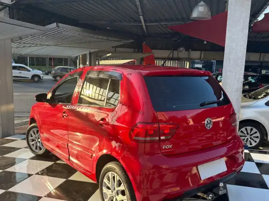 VOLKSWAGEN-FOX-1.0 MPI COMFORTLINE 12V FLEX 4P MANUAL VOLKSWAGEN-FOX-2016