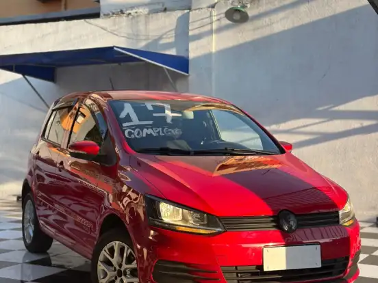 VOLKSWAGEN-FOX-1.0 MPI COMFORTLINE 12V FLEX 4P MANUAL VOLKSWAGEN-FOX-2016