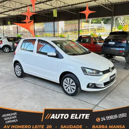 VOLKSWAGEN-FOX-1.0 MPI TRENDLINE 12V FLEX 4P MANUAL VOLKSWAGEN-FOX-2015