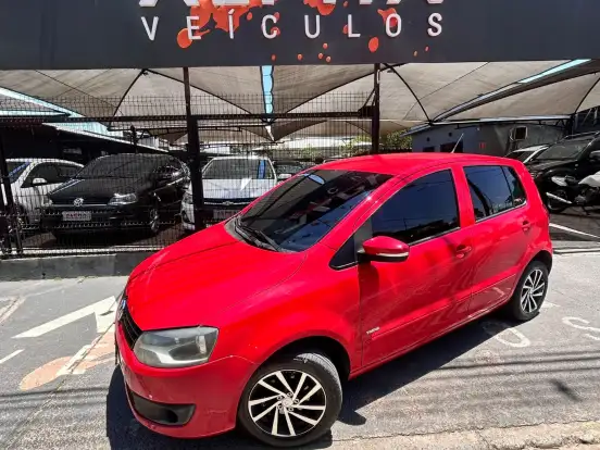 VOLKSWAGEN-FOX-1.6 MI 8V FLEX 4P MANUAL VOLKSWAGEN-FOX-2011