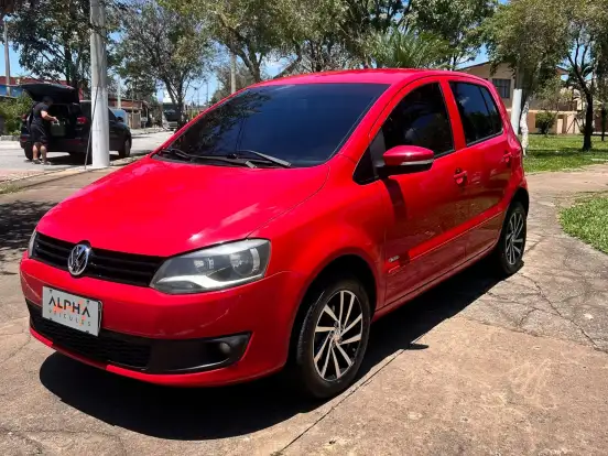 VOLKSWAGEN-FOX-1.6 MI 8V FLEX 4P MANUAL VOLKSWAGEN-FOX-2011