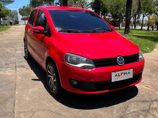 VOLKSWAGEN-FOX-1.6 MI 8V FLEX 4P MANUAL VOLKSWAGEN-FOX-2011