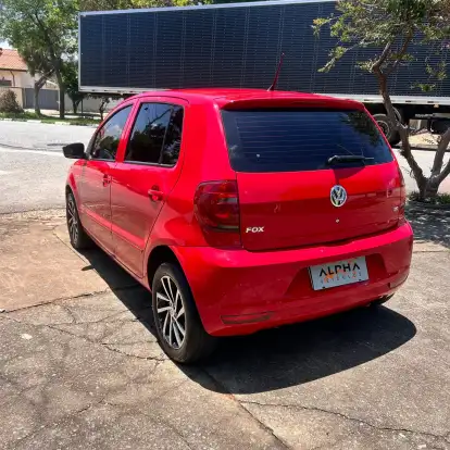 VOLKSWAGEN-FOX-2011