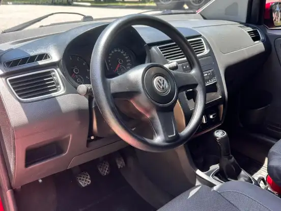 VOLKSWAGEN-FOX-1.6 MI 8V FLEX 4P MANUAL VOLKSWAGEN-FOX-2011