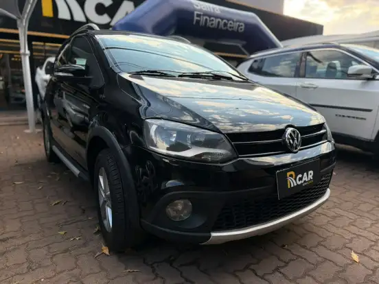 VOLKSWAGEN-FOX-1.6 MI 8V FLEX 4P MANUAL VOLKSWAGEN-FOX-2010