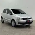 VOLKSWAGEN FOX 1.6 MI 8V FLEX 4P MANUAL VOLKSWAGEN FOX 1.6 MI 8V FLEX 4P MANUAL