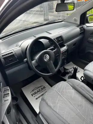 VOLKSWAGEN-FOX-1.6 MI PLUS 8V FLEX 4P MANUAL VOLKSWAGEN-FOX-2008