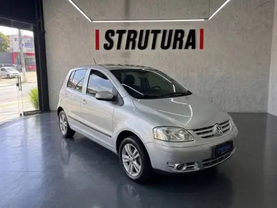 VOLKSWAGEN FOX 1.6 MI PLUS 8V FLEX 4P MANUAL