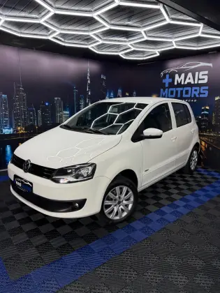 VOLKSWAGEN FOX 1.6 MI PRIME 8V FLEX 4P AUTOMATIZADO