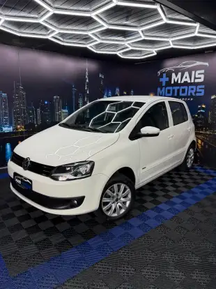 VOLKSWAGEN-FOX-1.6 MI PRIME 8V FLEX 4P AUTOMATIZADO VOLKSWAGEN-FOX-2010