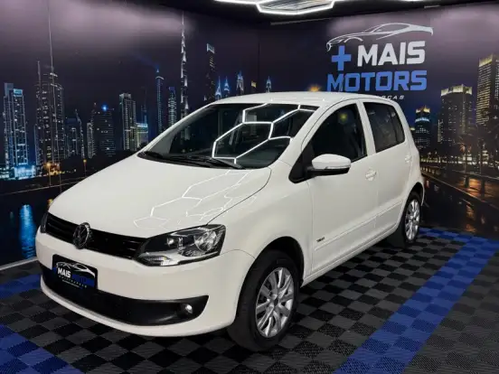 VOLKSWAGEN-FOX-1.6 MI PRIME 8V FLEX 4P AUTOMATIZADO VOLKSWAGEN-FOX-2010