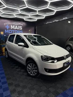 VOLKSWAGEN-FOX-1.6 MI PRIME 8V FLEX 4P AUTOMATIZADO VOLKSWAGEN-FOX-2010