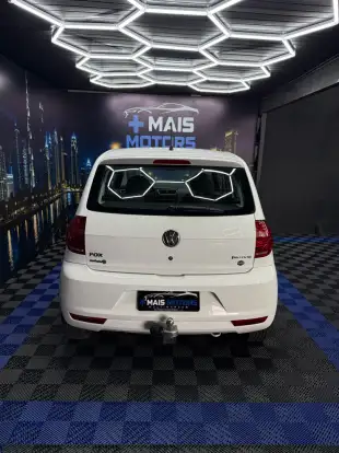 VOLKSWAGEN-FOX-1.6 MI PRIME 8V FLEX 4P AUTOMATIZADO VOLKSWAGEN-FOX-2010