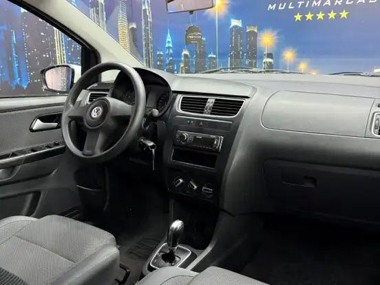 VOLKSWAGEN-FOX-1.6 MI PRIME 8V FLEX 4P AUTOMATIZADO VOLKSWAGEN-FOX-2010