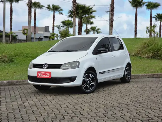 VOLKSWAGEN FOX 1.6 MI SELEÇÃO 8V FLEX 4P AUTOMATIZADO