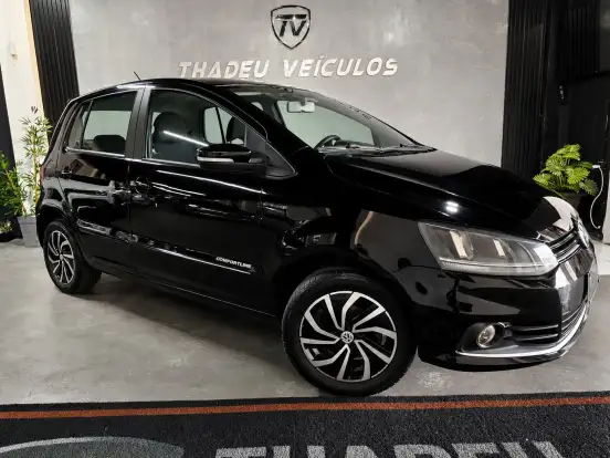 VOLKSWAGEN-FOX-1.6 MSI COMFORTLINE 8V FLEX 4P MANUAL VOLKSWAGEN-FOX-2016