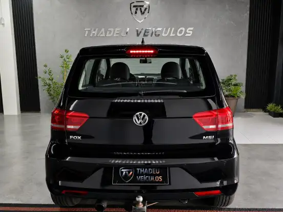 VOLKSWAGEN-FOX-1.6 MSI COMFORTLINE 8V FLEX 4P MANUAL VOLKSWAGEN-FOX-2016