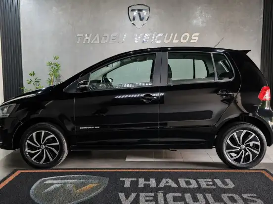 VOLKSWAGEN-FOX-1.6 MSI COMFORTLINE 8V FLEX 4P MANUAL VOLKSWAGEN-FOX-2016