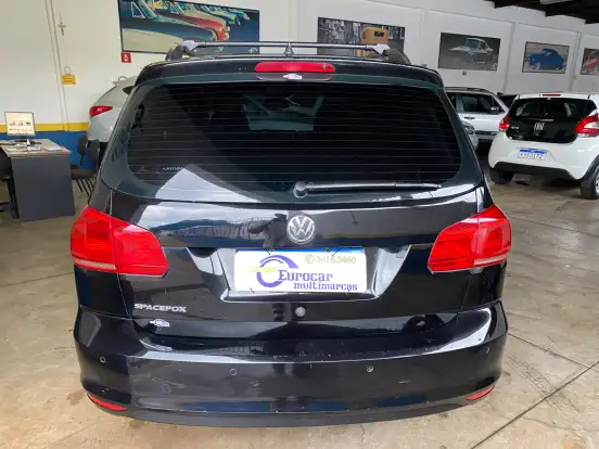 VOLKSWAGEN-FOX-1.6 MSI COMFORTLINE 8V FLEX 4P MANUAL VOLKSWAGEN-FOX-2017