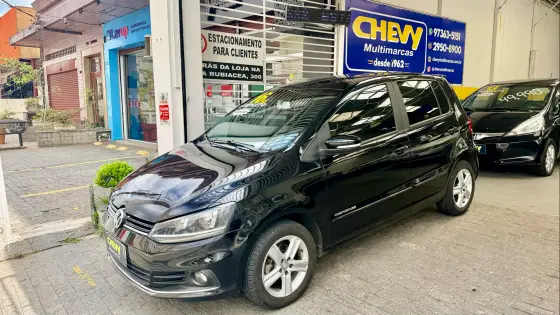 VOLKSWAGEN FOX 1.6 MSI COMFORTLINE 8V FLEX 4P MANUAL