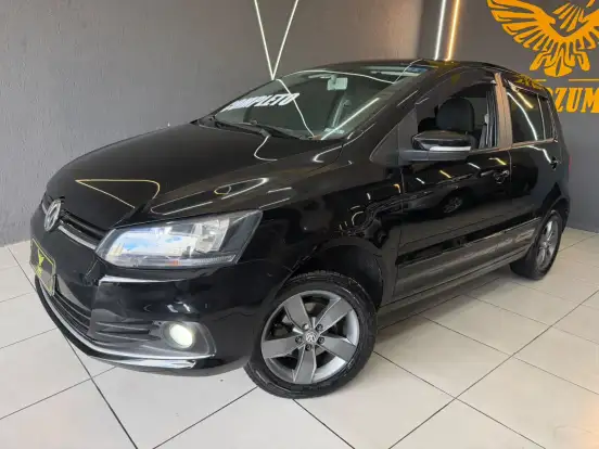 VOLKSWAGEN-FOX-1.6 MSI TOTAL FLEX CONNECT 4P MANUAL VOLKSWAGEN-FOX-2018