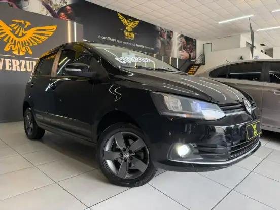 VOLKSWAGEN-FOX-1.6 MSI TOTAL FLEX CONNECT 4P MANUAL VOLKSWAGEN-FOX-2018