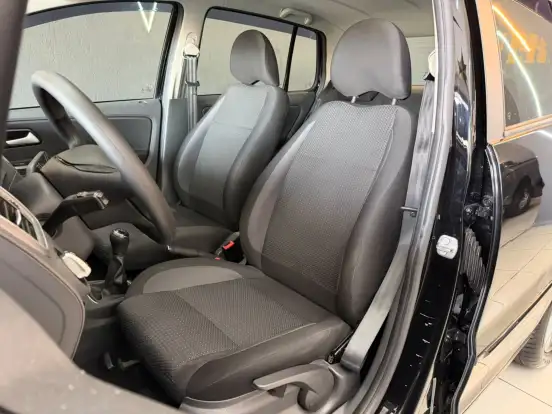 VOLKSWAGEN-FOX-1.6 MSI TOTAL FLEX CONNECT 4P MANUAL VOLKSWAGEN-FOX-2018