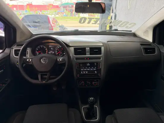 VOLKSWAGEN-FOX-1.6 MSI TOTAL FLEX CONNECT 4P MANUAL VOLKSWAGEN-FOX-2018