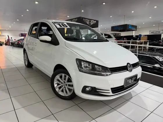 VOLKSWAGEN FOX 1.6 MSI TOTAL FLEX CONNECT 4P MANUAL