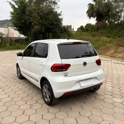 VOLKSWAGEN-FOX-1.6 MSI TOTAL FLEX CONNECT 4P MANUAL VOLKSWAGEN-FOX-2019