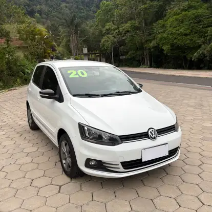 VOLKSWAGEN-FOX-1.6 MSI TOTAL FLEX CONNECT 4P MANUAL VOLKSWAGEN-FOX-2019