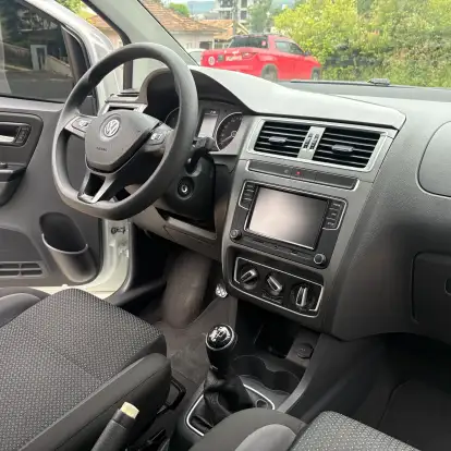VOLKSWAGEN-FOX-1.6 MSI TOTAL FLEX CONNECT 4P MANUAL VOLKSWAGEN-FOX-2019