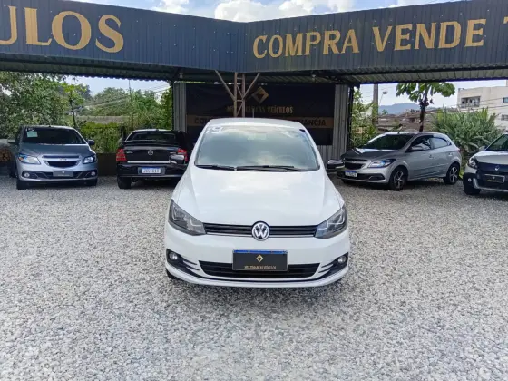 VOLKSWAGEN FOX 1.6 MSI TOTAL FLEX CONNECT 4P MANUAL