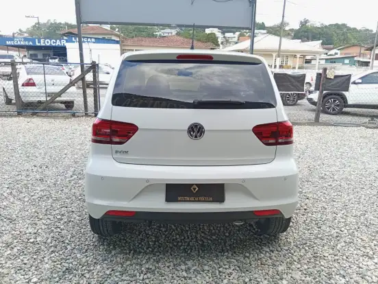 VOLKSWAGEN-FOX-1.6 MSI TOTAL FLEX CONNECT 4P MANUAL VOLKSWAGEN-FOX-2019