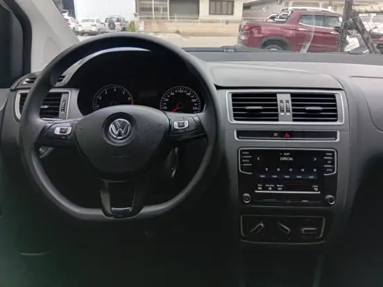 VOLKSWAGEN-FOX-1.6 MSI TOTAL FLEX CONNECT 4P MANUAL VOLKSWAGEN-FOX-2019