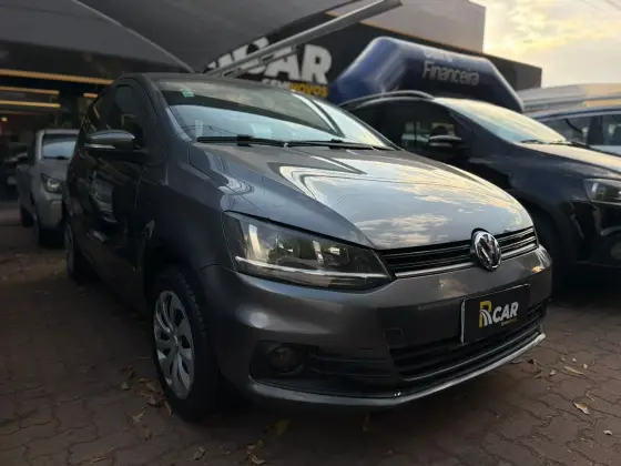 VOLKSWAGEN FOX 1.6 MSI TOTAL FLEX CONNECT 4P MANUAL