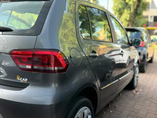 VOLKSWAGEN-FOX-1.6 MSI TOTAL FLEX CONNECT 4P MANUAL VOLKSWAGEN-FOX-2018