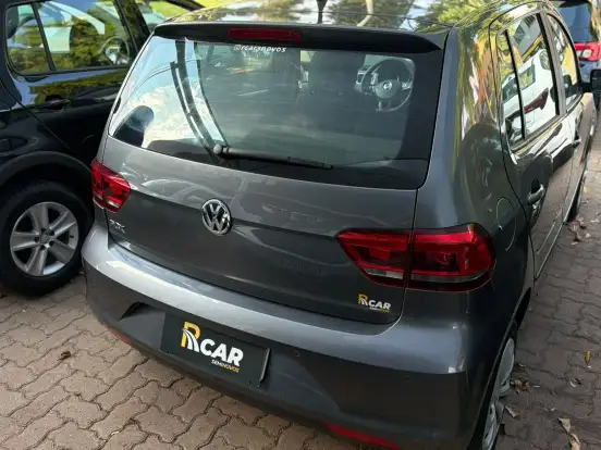 VOLKSWAGEN-FOX-1.6 MSI TOTAL FLEX CONNECT 4P MANUAL VOLKSWAGEN-FOX-2018