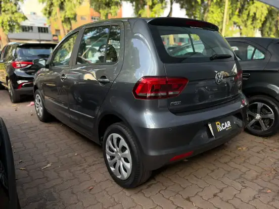 VOLKSWAGEN-FOX-1.6 MSI TOTAL FLEX CONNECT 4P MANUAL VOLKSWAGEN-FOX-2018