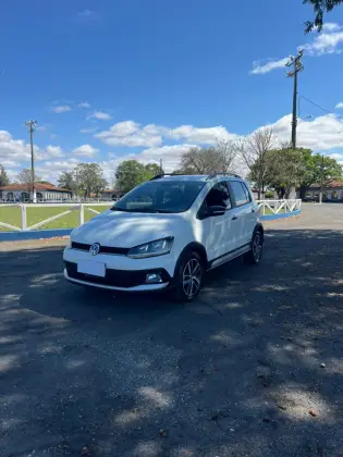 VOLKSWAGEN FOX 1.6 MSI TOTAL FLEX XTREME 4P MANUAL