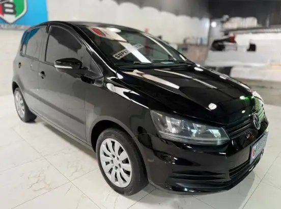 VOLKSWAGEN-FOX-1.6 MSI TRENDLINE 8V FLEX 4P MANUAL VOLKSWAGEN-FOX-2015