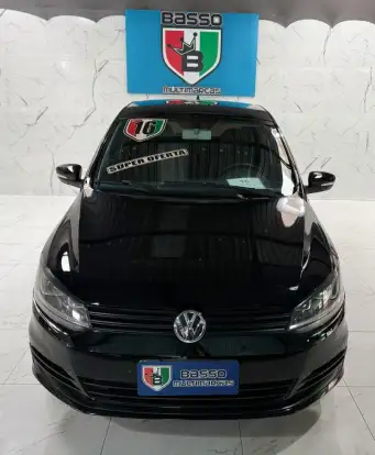 VOLKSWAGEN-FOX-1.6 MSI TRENDLINE 8V FLEX 4P MANUAL VOLKSWAGEN-FOX-2015