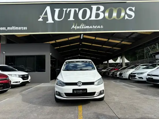 VOLKSWAGEN-FOX-1.6 MSI TRENDLINE 8V FLEX 4P MANUAL VOLKSWAGEN-FOX-2014