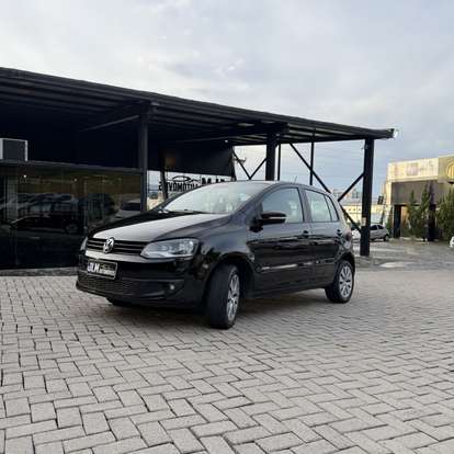 VOLKSWAGEN-FOX-1.0 MI 8V FLEX 4P MANUAL VOLKSWAGEN-FOX-2013