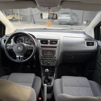 VOLKSWAGEN-FOX-1.0 MI 8V FLEX 4P MANUAL VOLKSWAGEN-FOX-2013